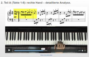 Tonart bestimmen in wenigen Sekunden