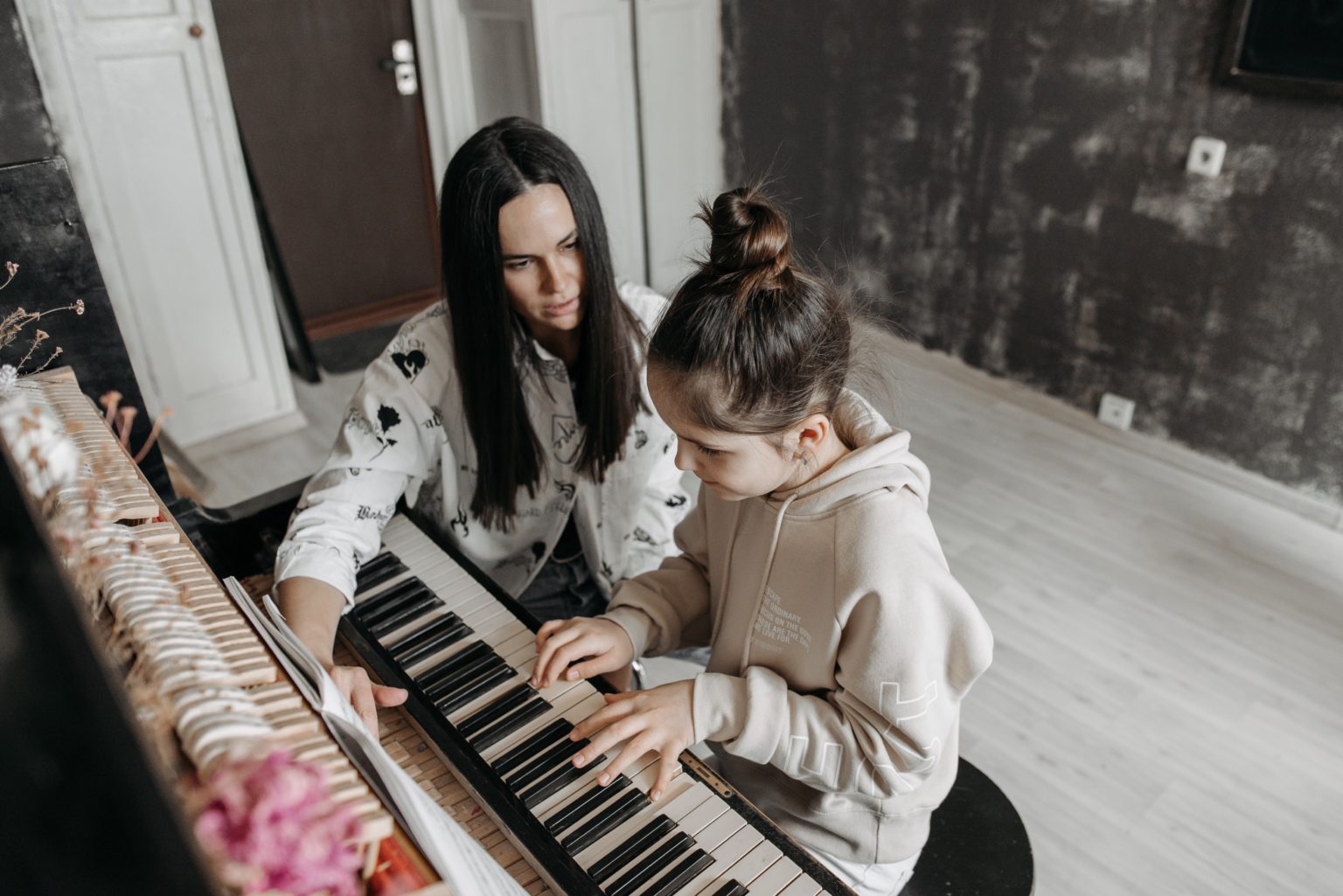 Wie Lange Braucht Man Um Piano Zu Lernen
