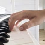 handhaltung klavier