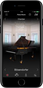 Smart Pianist App