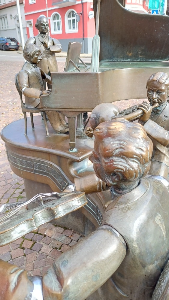 Demenz vorbeugen klavier