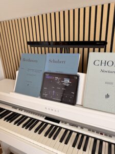MyGroove App test