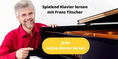 Online Klavier Lernen
